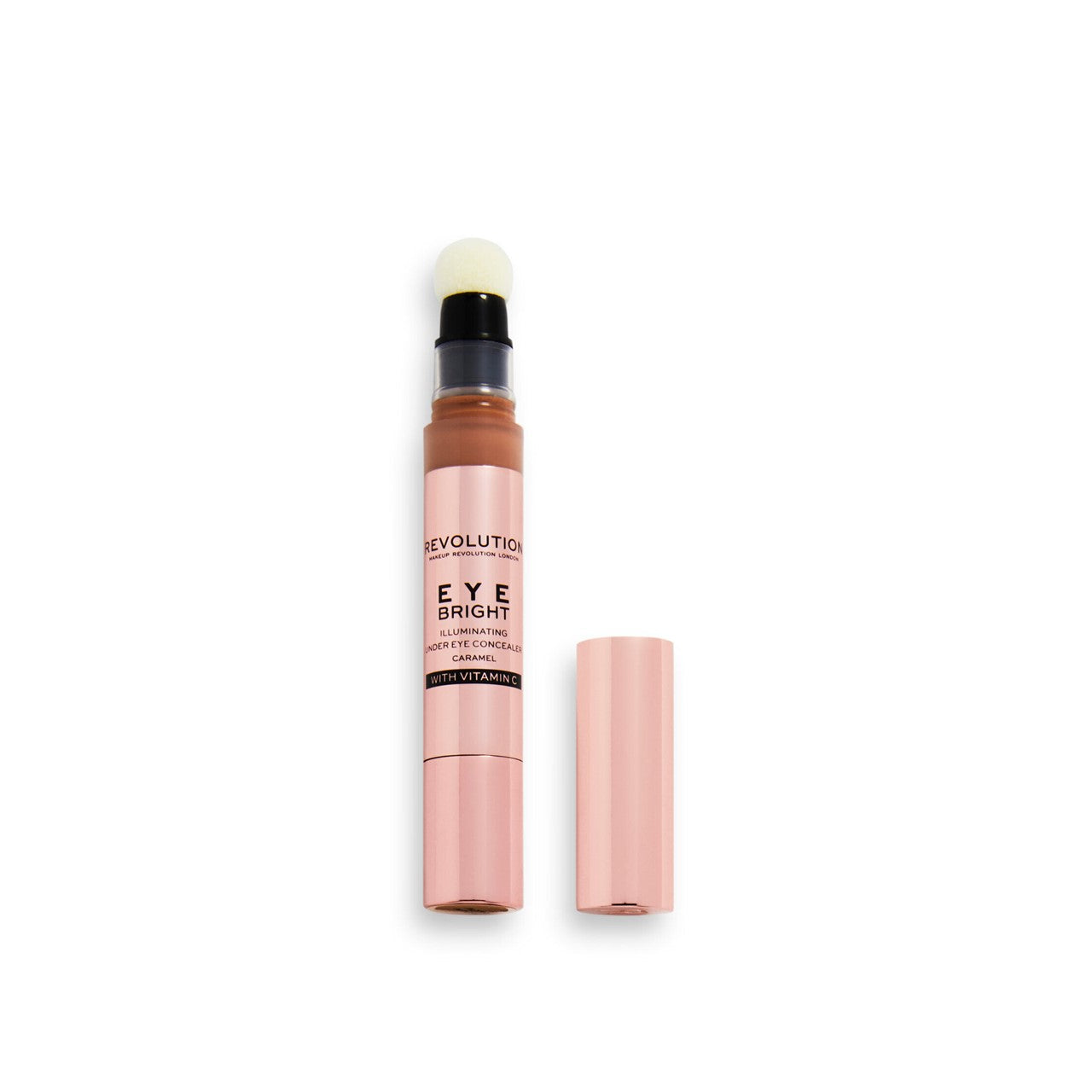 Makeup Revolution Eye Bright Under Eye Concealer Caramel 3ml