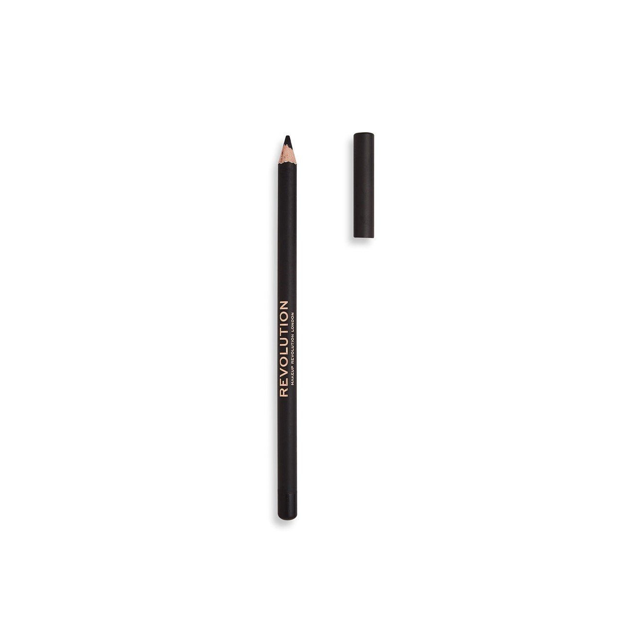 Makeup Revolution Kohl Eyeliner Black 1.3g