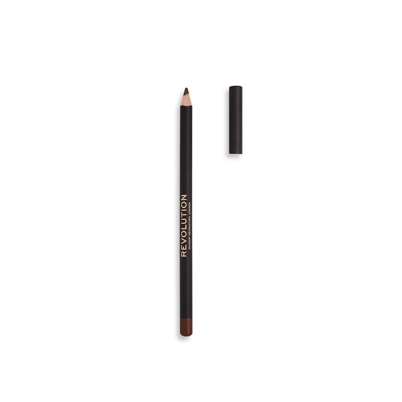 Makeup Revolution Kohl Eyeliner Brown 1.3g