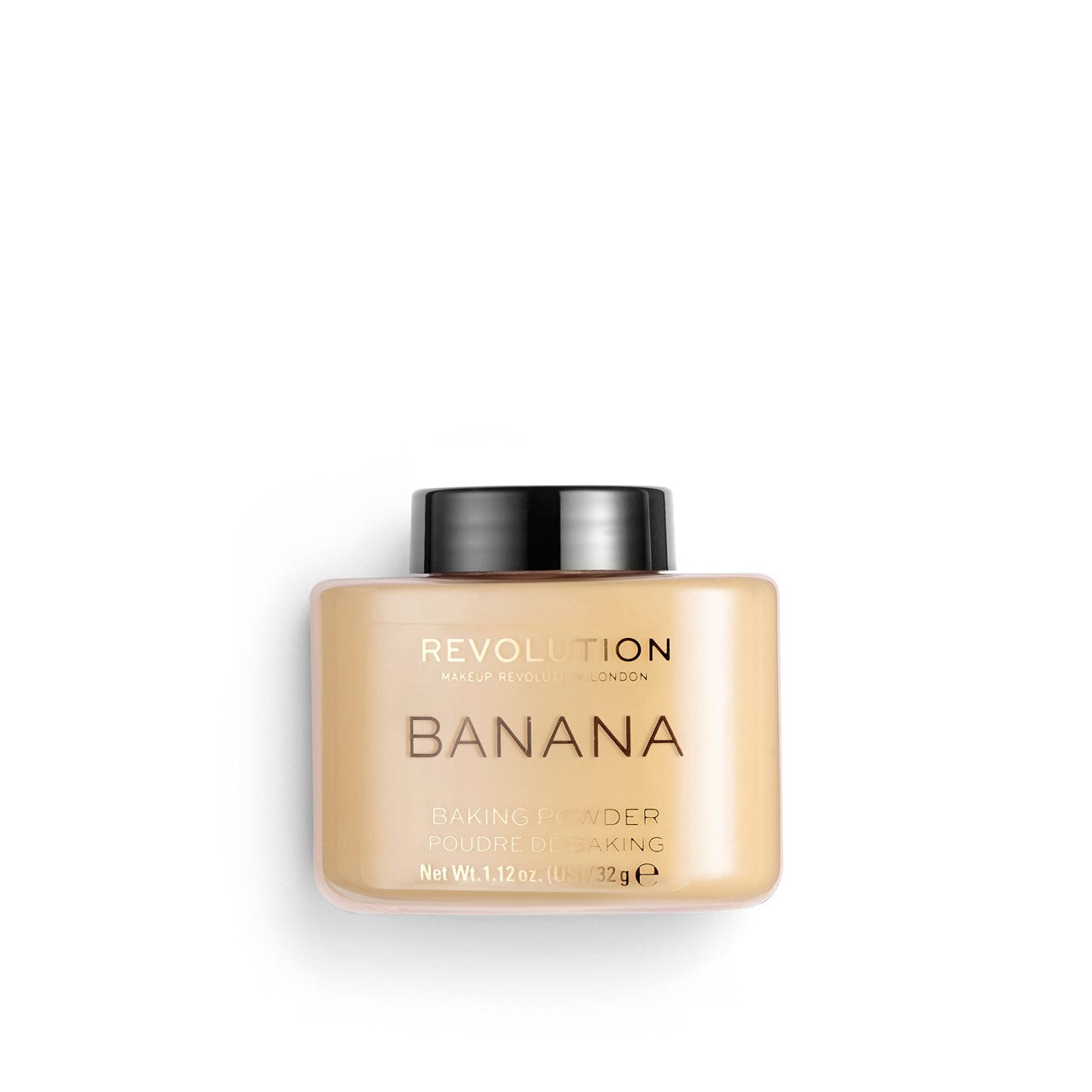 Makeup Revolution Loose Baking Powder Banana 32g