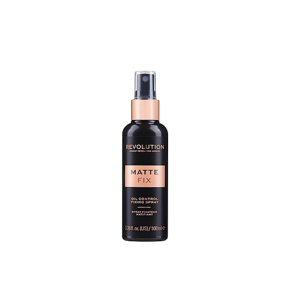 Makeup Revolution Matte Fix Oil Control Fixing Spray 100ml