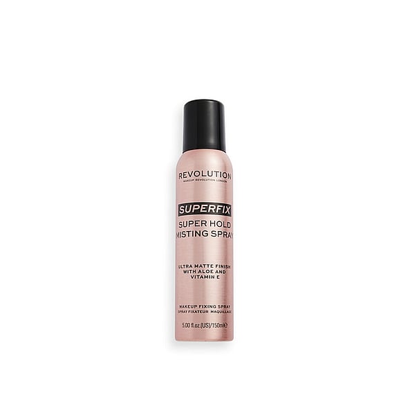 Makeup Revolution Superfix Super Hold Misting Spray 150ml