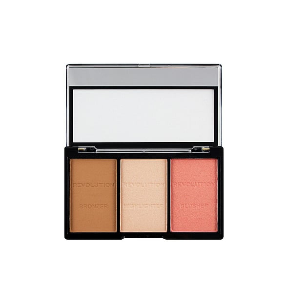 Makeup Revolution Ultra Sculpt &amp; Contour Kit Ultra Fair C01