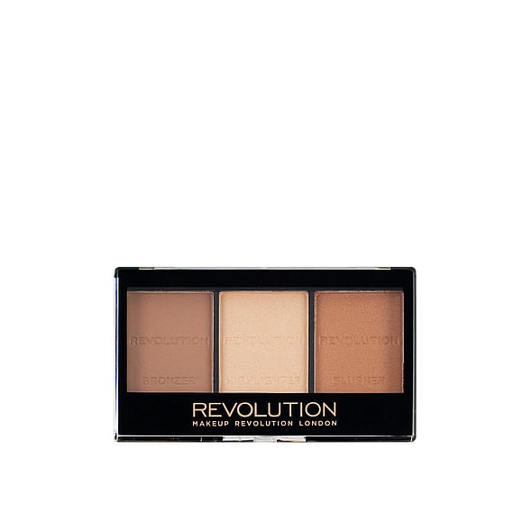 Makeup Revolution Ultra Sculpt &amp; Contour Kit Ultra Light/Medium C04