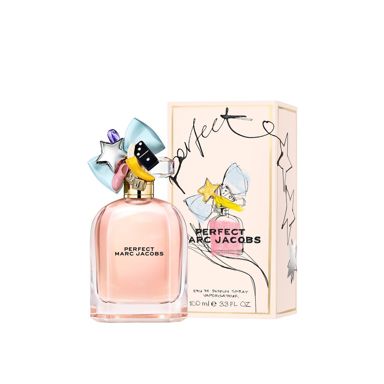 Marc Jacobs Perfect Eau de Parfum 100ml