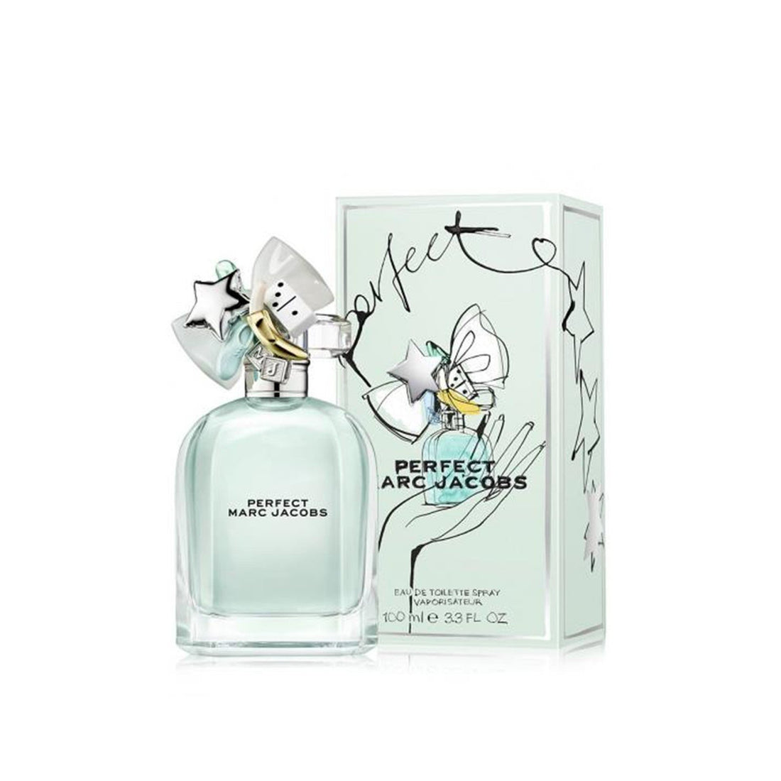 Marc Jacobs Perfect Eau de Toilette 100ml