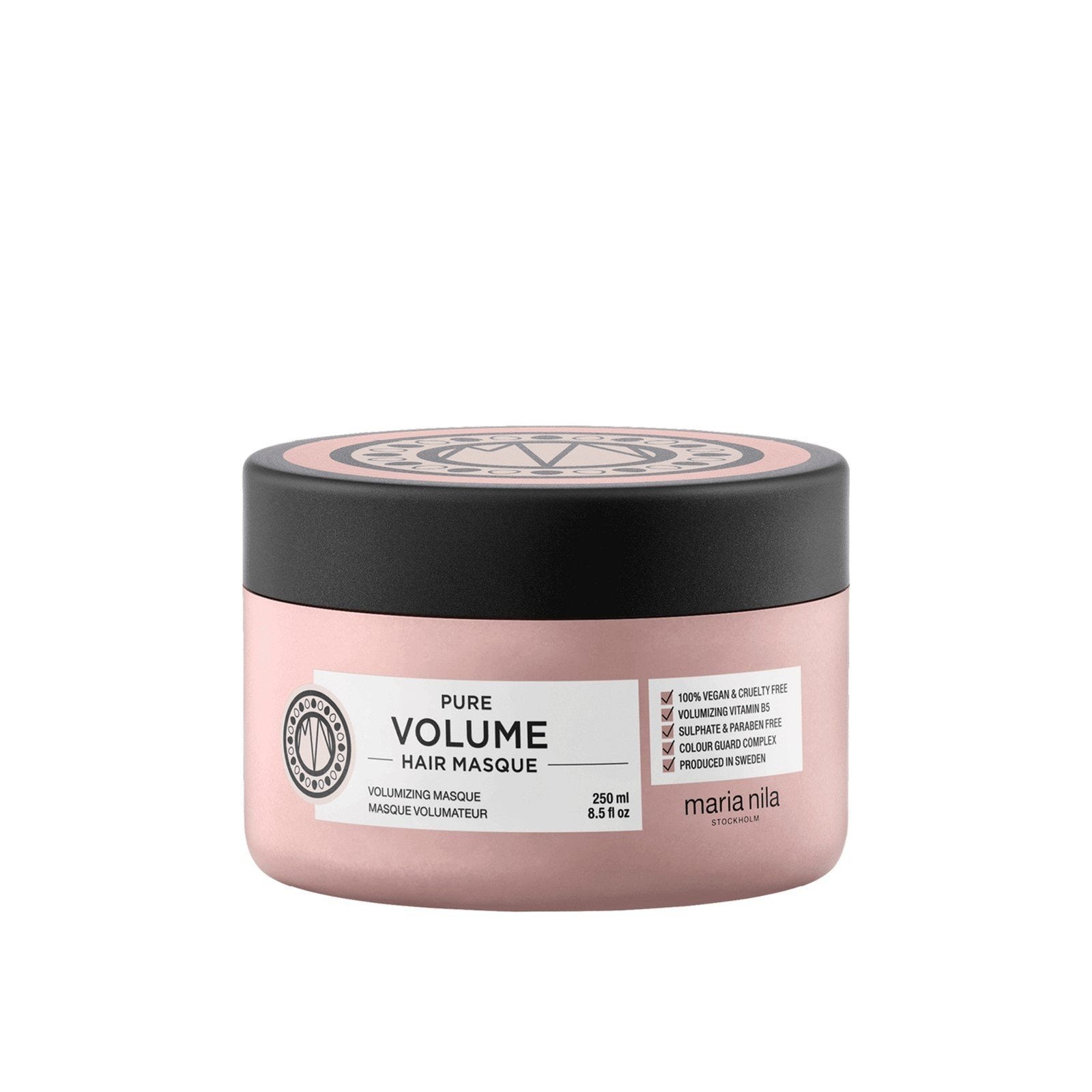 Maria Nila Pure Volume Hair Masque 250ml