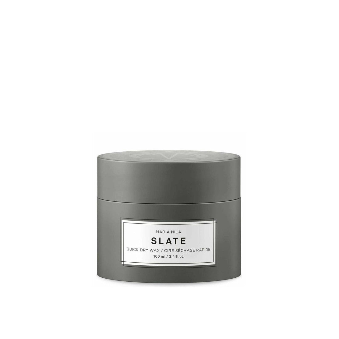 Maria Nila Slate Quick-Dry Wax 100ml