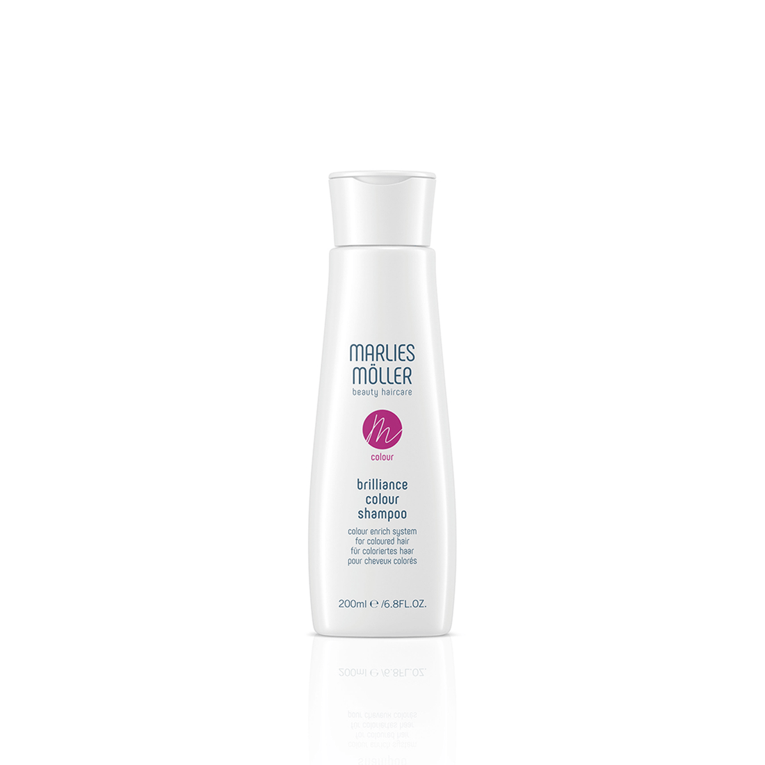 Marlies Möller Color Brilliance Color Shampoo 200ml