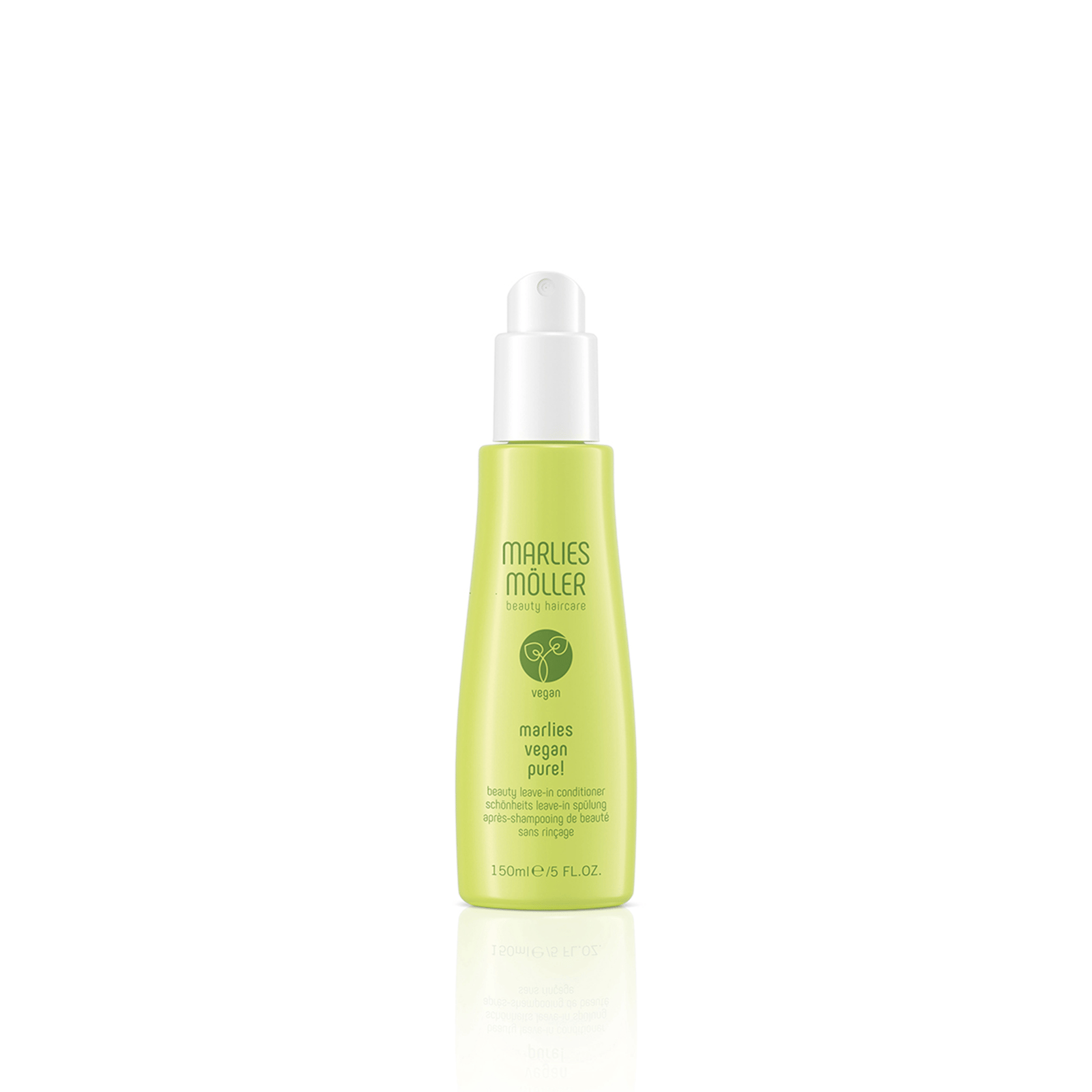 Marlies Möller Marlies Vegan Pure! Beauty Leave-In Conditioner 150ml