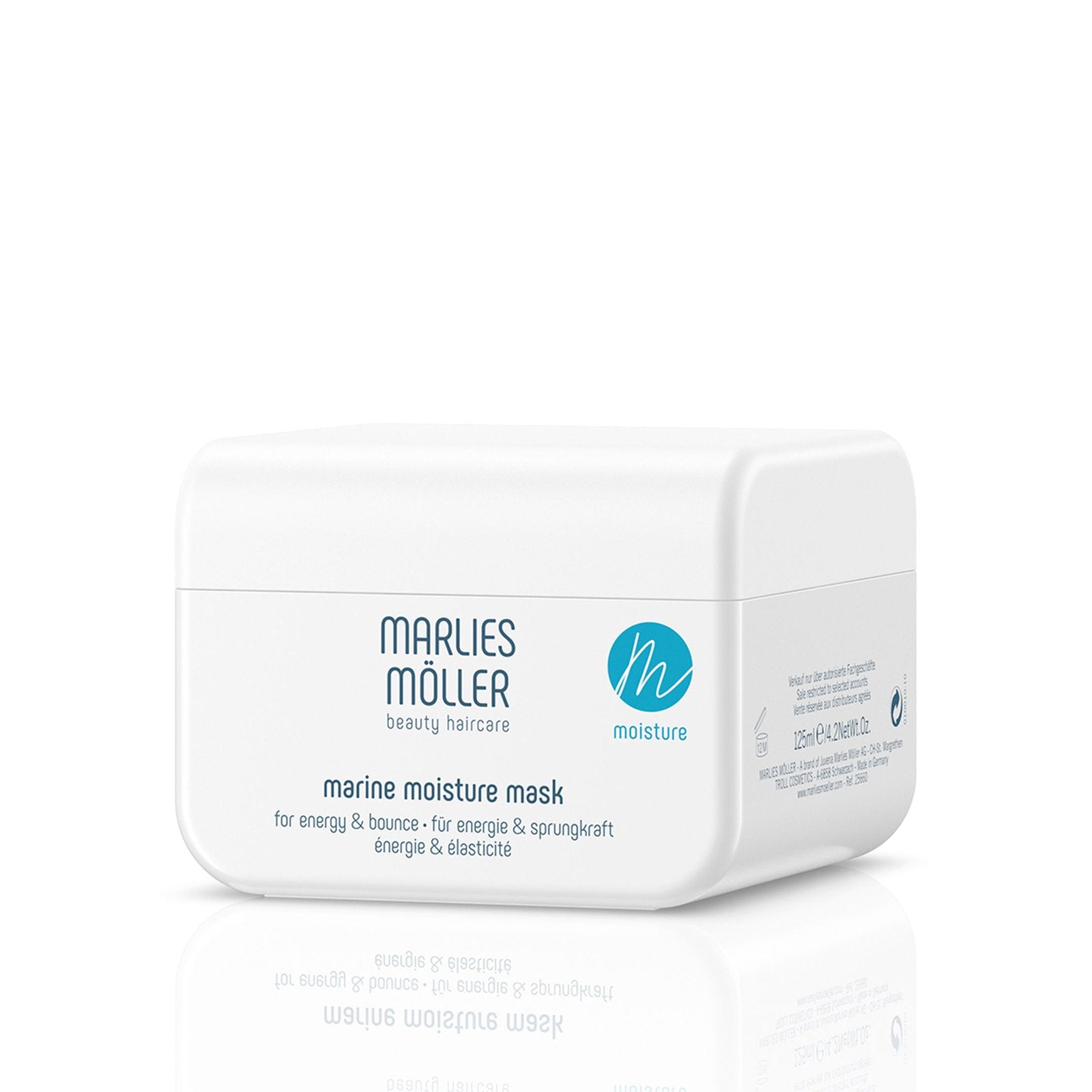 Marlies Möller Moisture Marine Moisture Mask 125ml