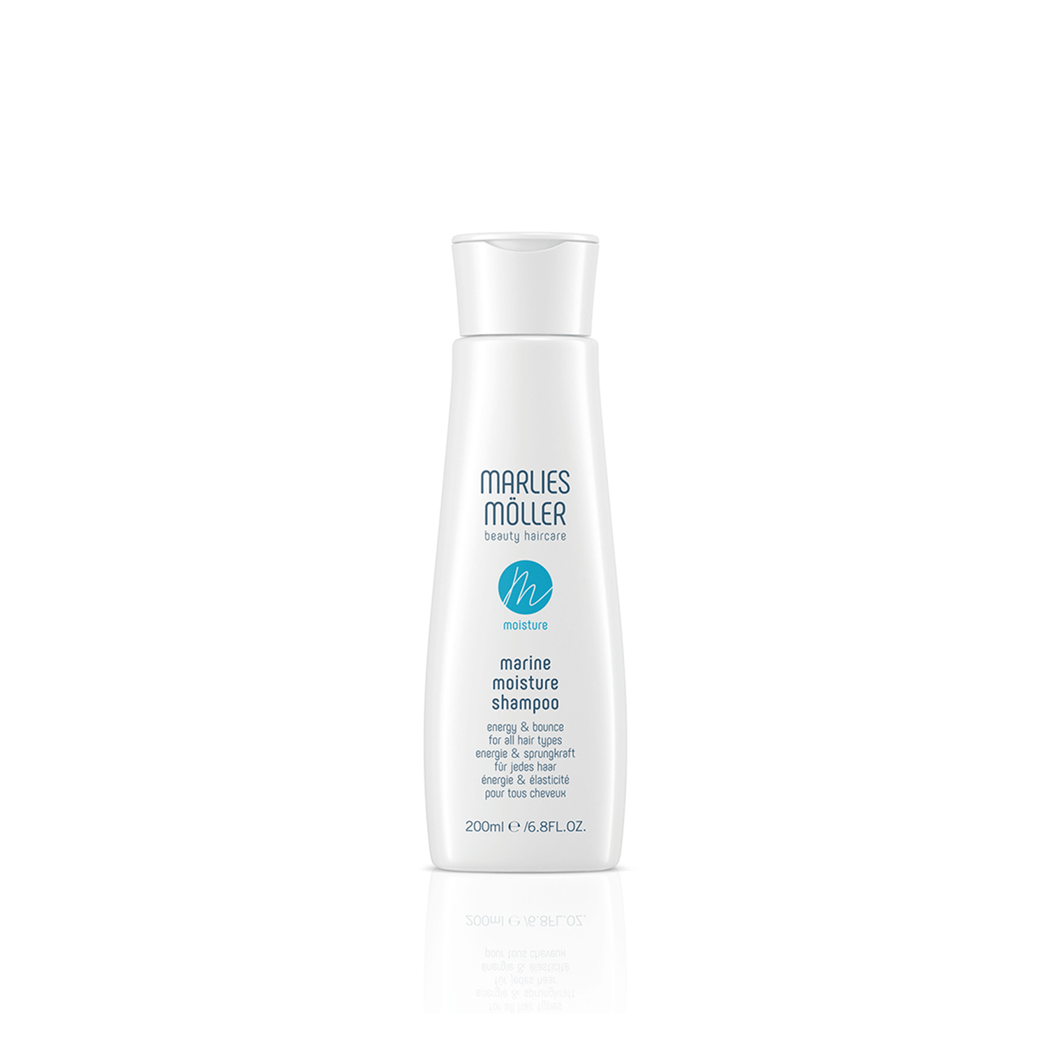 Marlies Möller Moisture Marine Moisture Shampoo 200ml