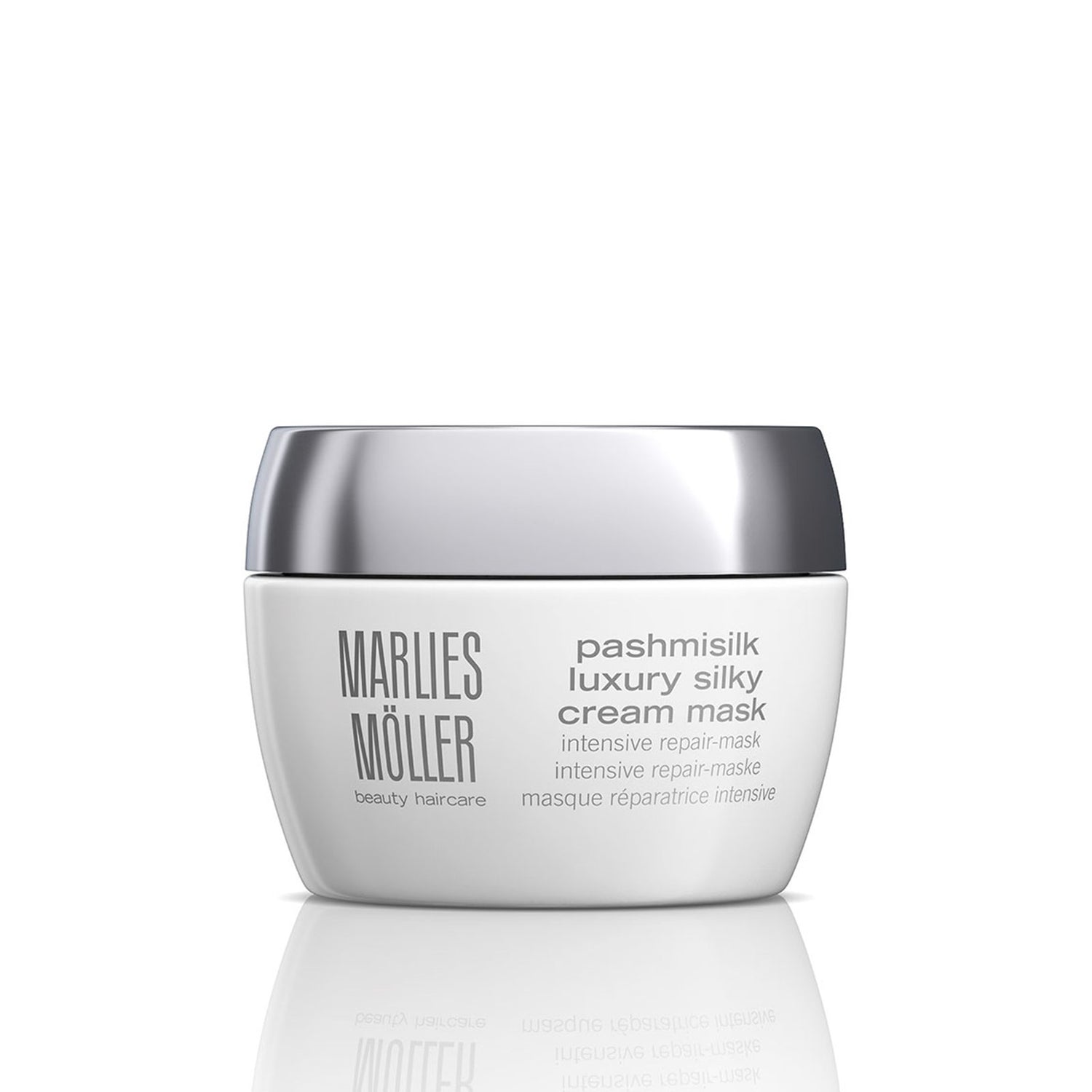 Marlies Möller Pashmisilk Silky Cream Mask 120ml