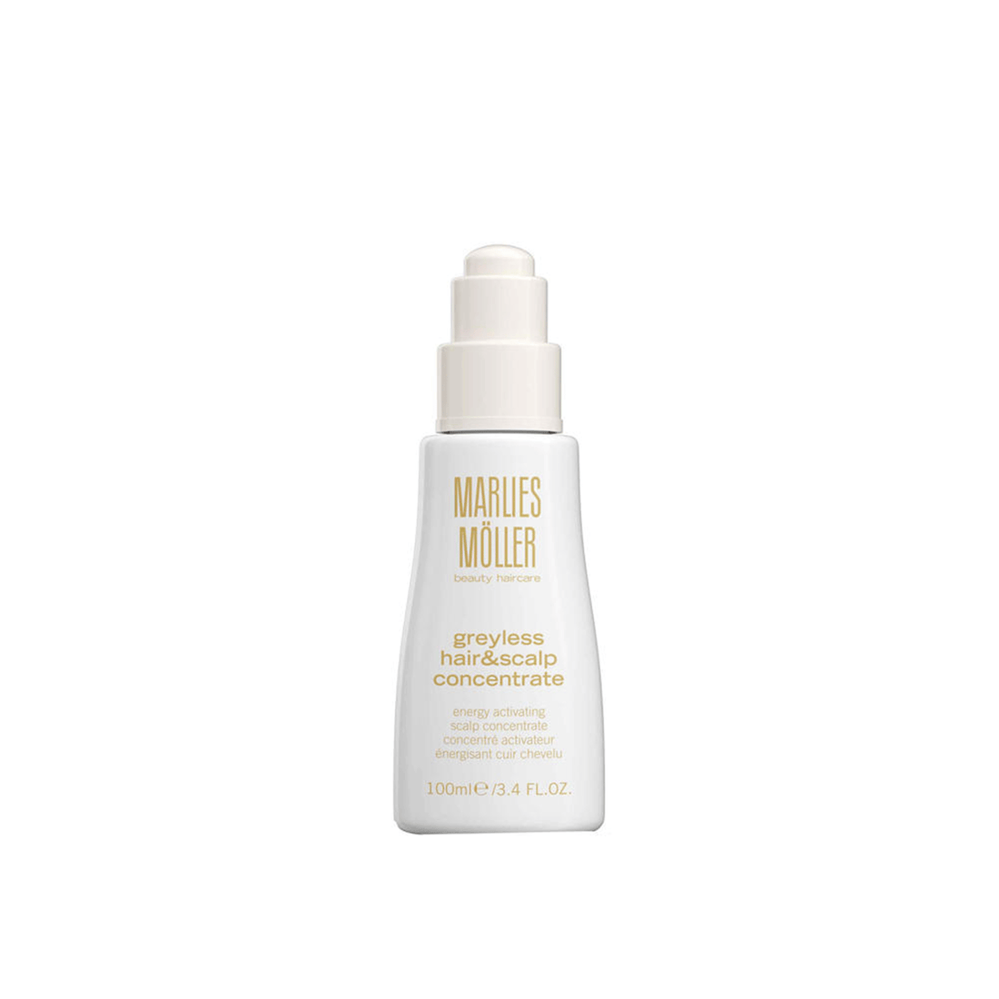 Marlies Möller Specialists Greyless Hair &amp;amp; Scalp Concentrate 100ml