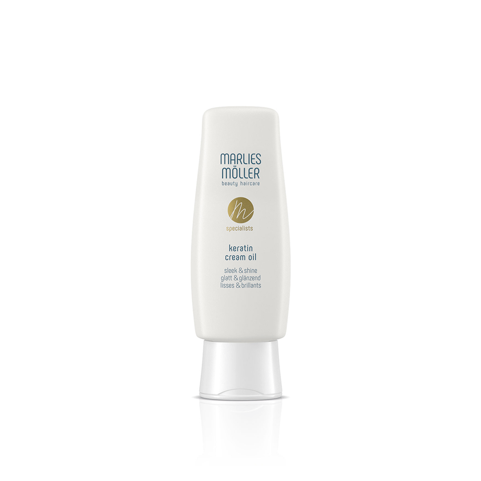 Marlies Möller Specialists Keratin Cream Oil 100ml