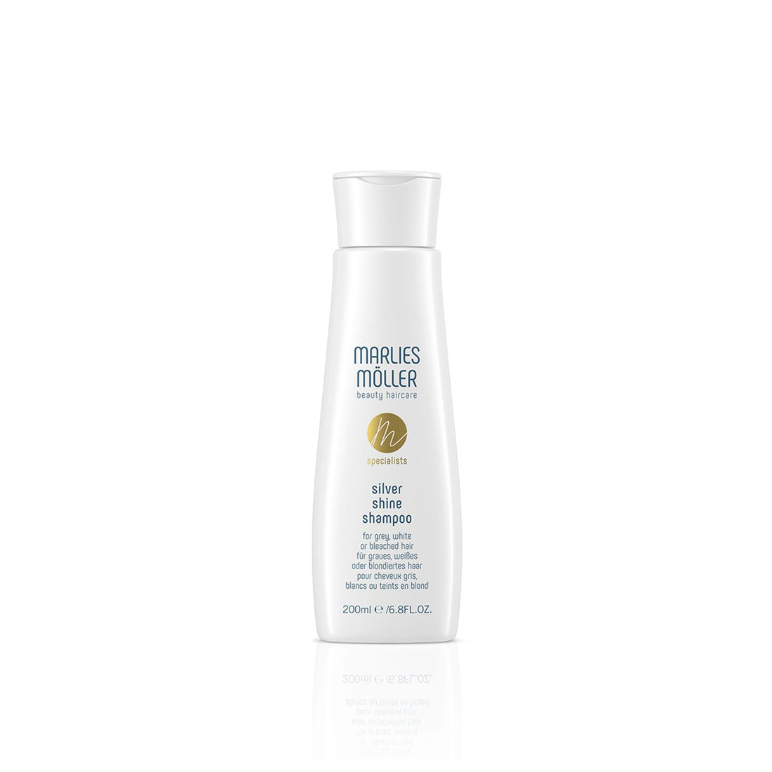 Marlies Möller Specialists Silver Shine Shampoo 200ml