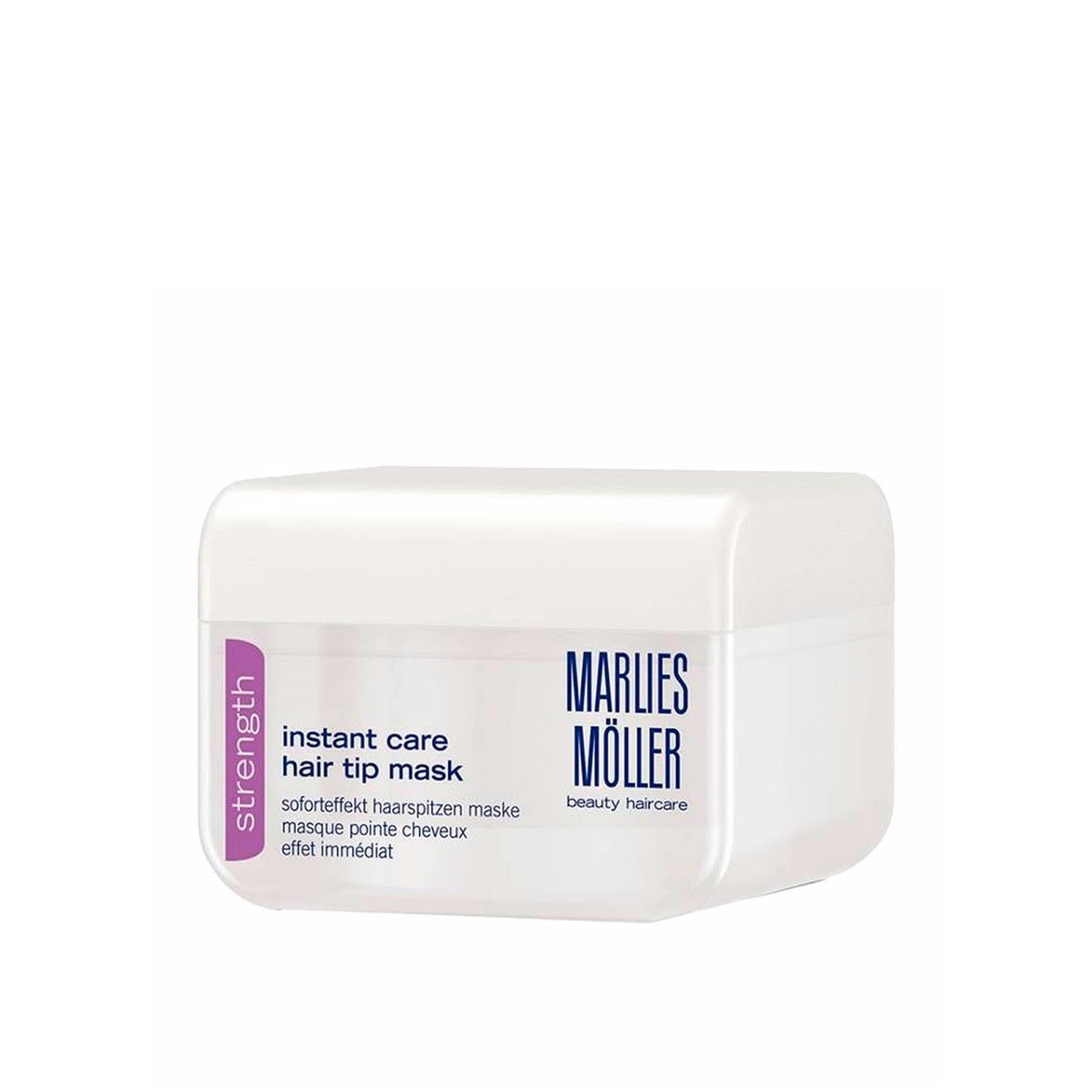 Marlies Möller Strenght Instant Care Hair Tip Mask 125ml