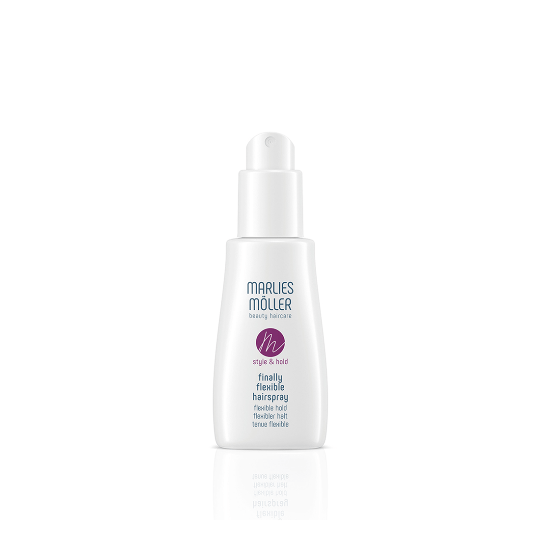 Marlies Möller Style &amp;amp; Hold Hair Finally Flexible Hairspray 125ml