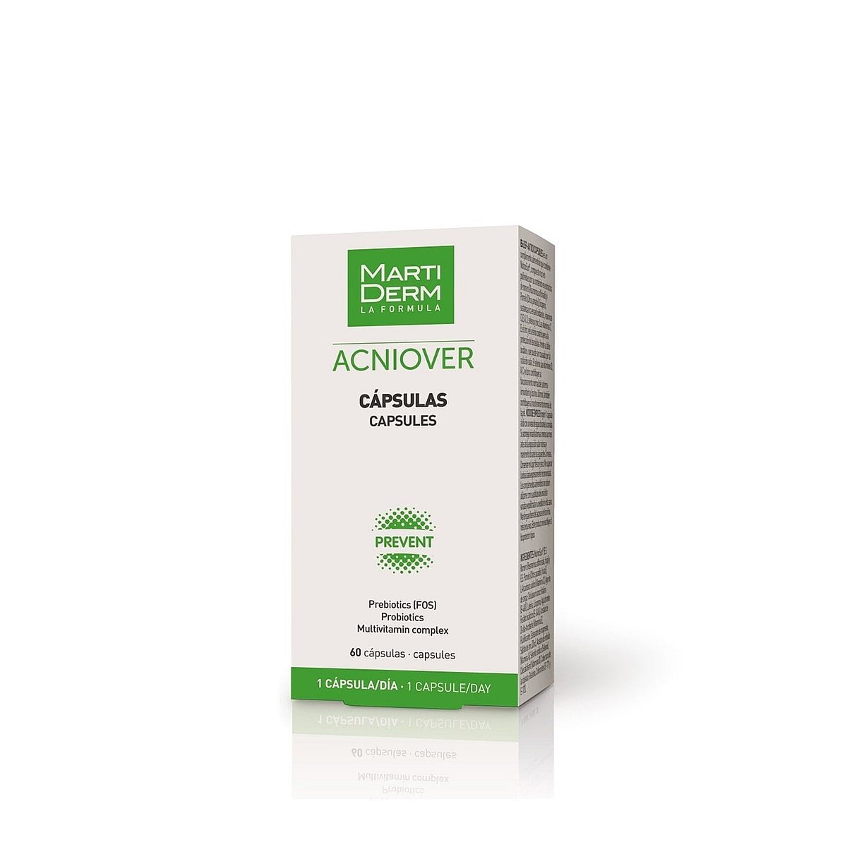 Martiderm Acniover Capsules 60 U