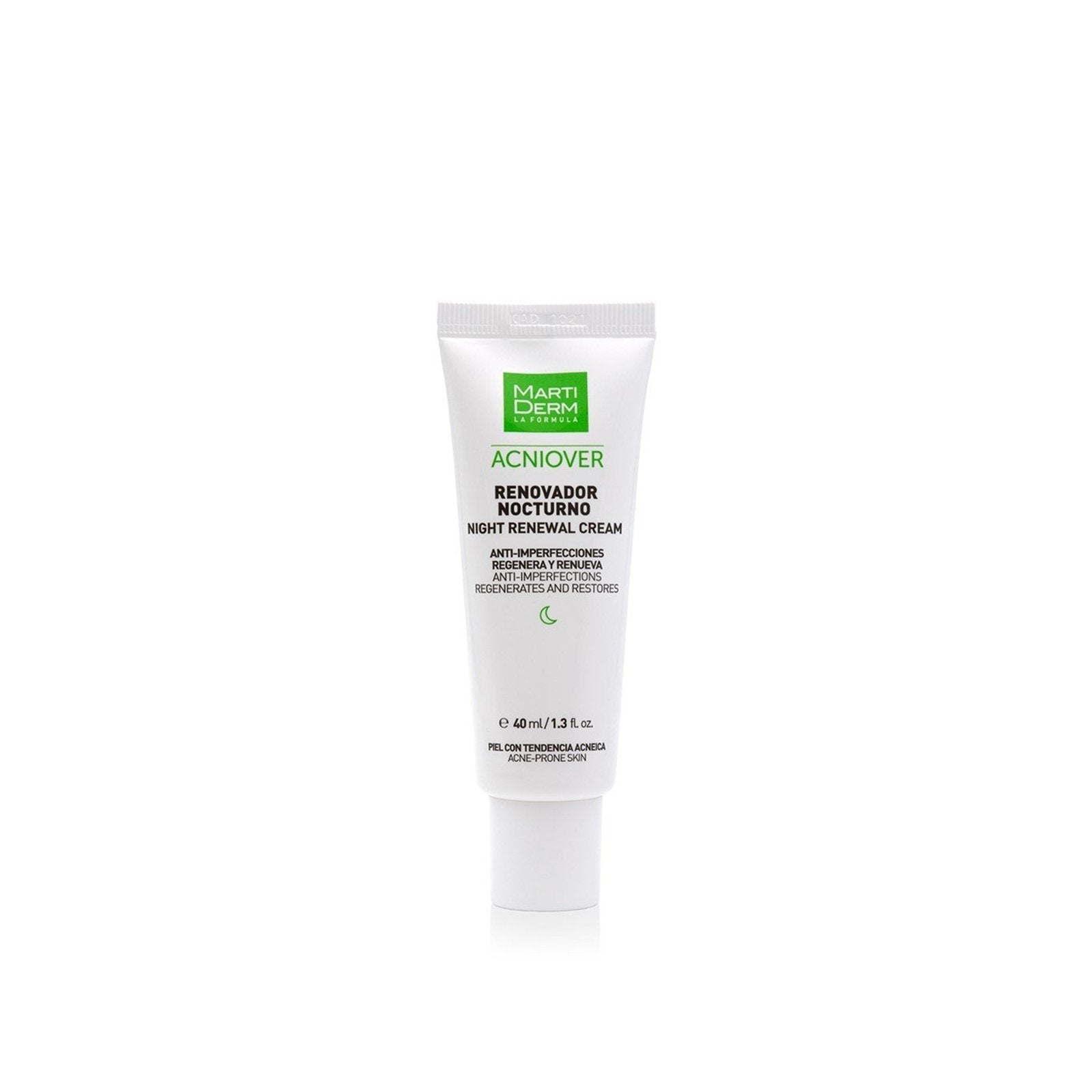 Martiderm Acniover Night Renewal Cream 40ml