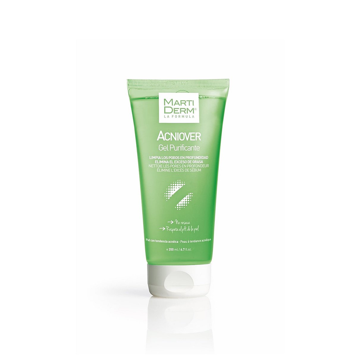 MartiDerm Acniover Gel Purificante 200ml