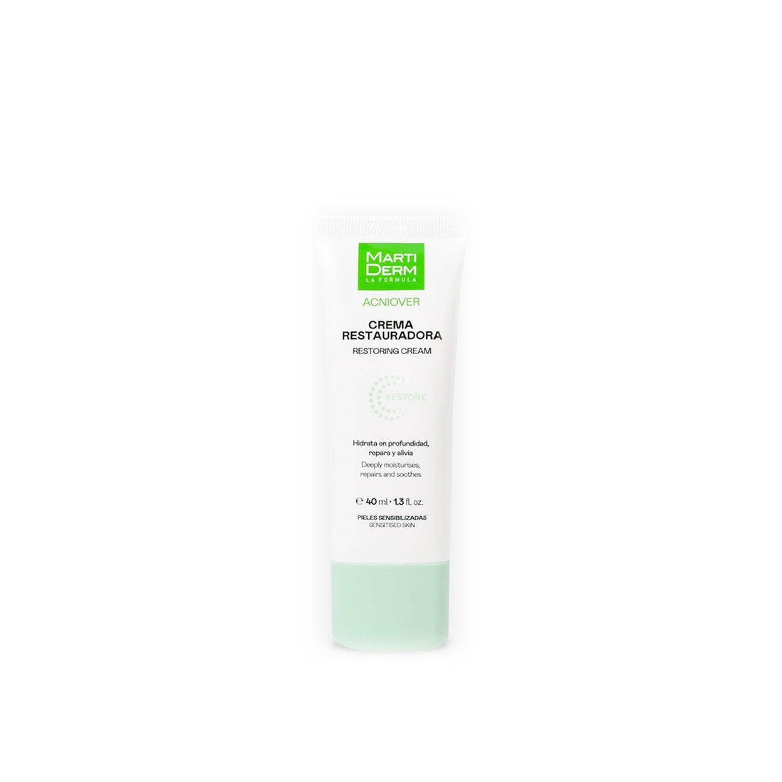 Martiderm Acniover Restoring Cream 40ml