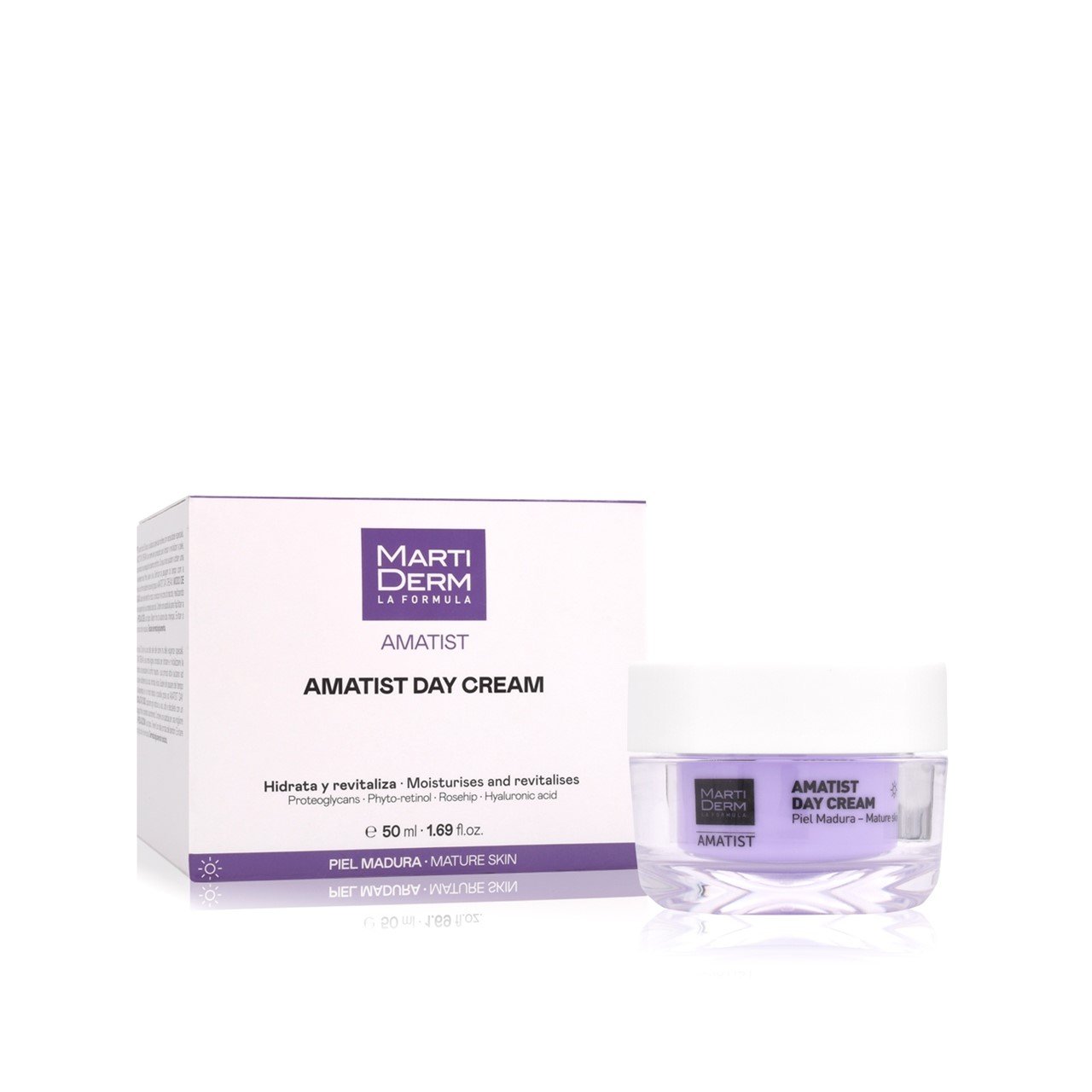 Martiderm Amatist Day Cream 50ml