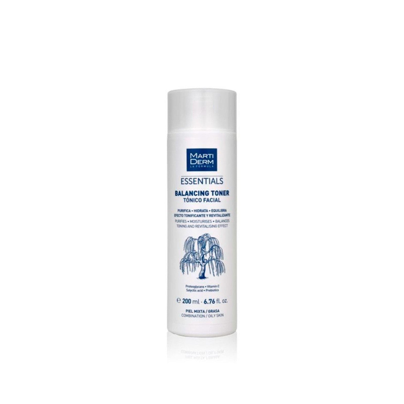 Martiderm Balancing Toner 200ml