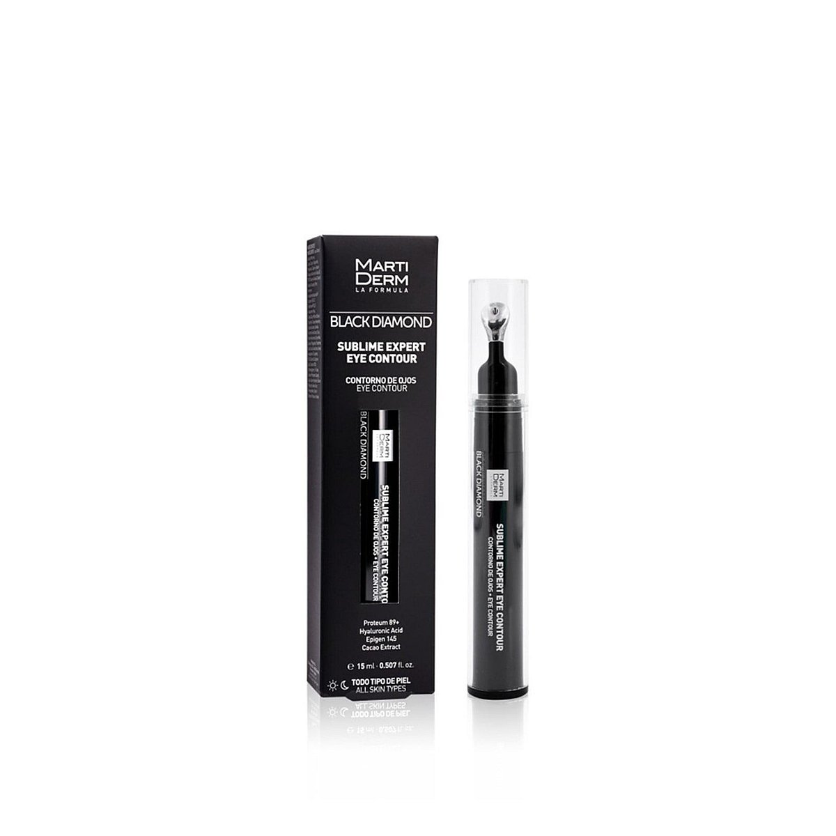 Martiderm Black Diamond Sublime Expert Eye Contour 15 ml