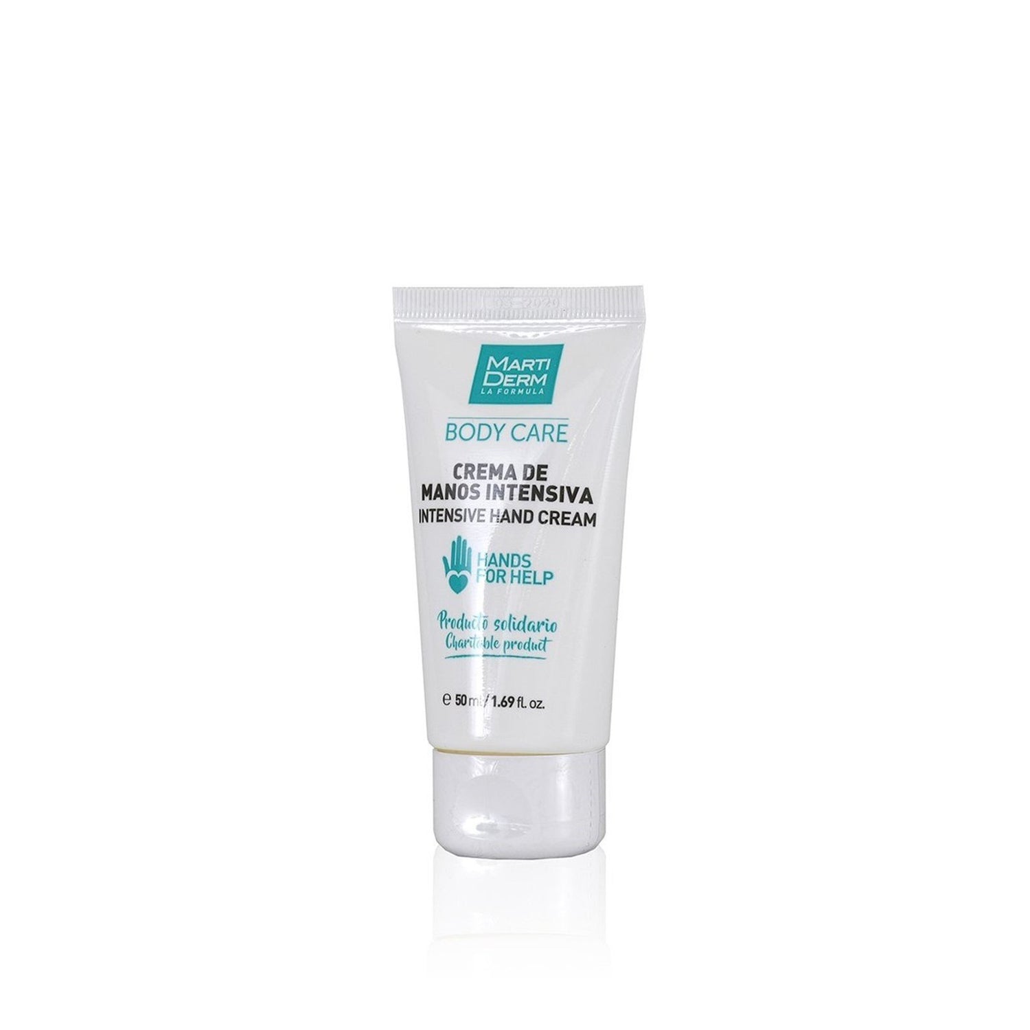 Martiderm Body Care Intensive Hand Cream 50ml