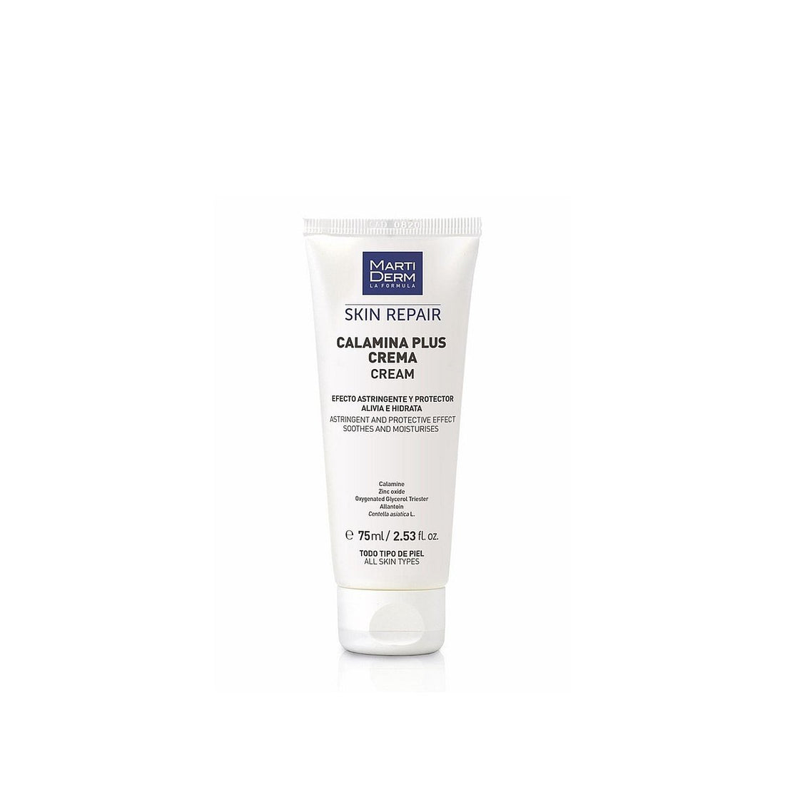 Martiderm Skin Repair Calamina Plus Cream 75 ml