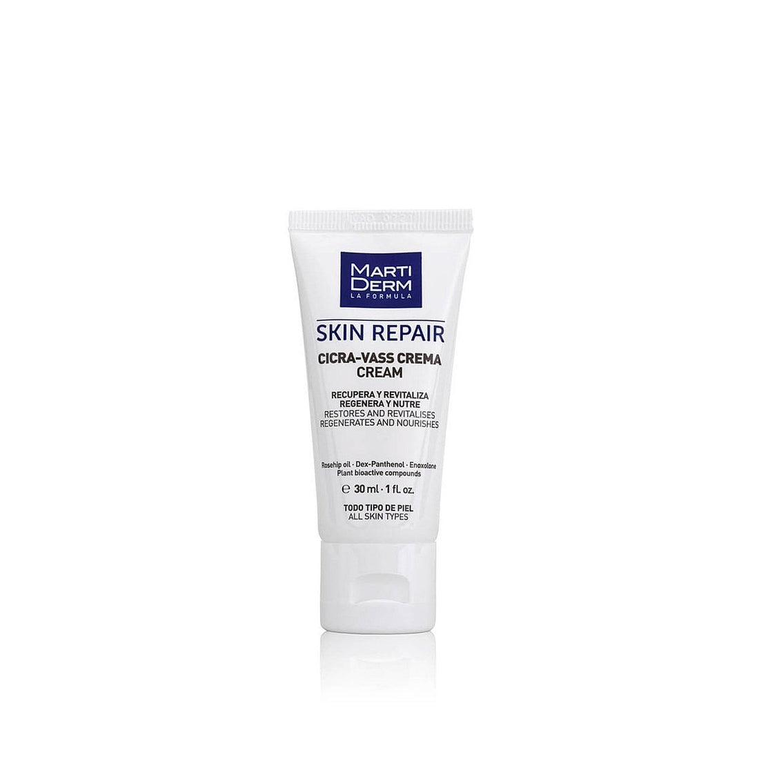 Martiderm Skin Repair Cicra-Vass Cream 30 ml