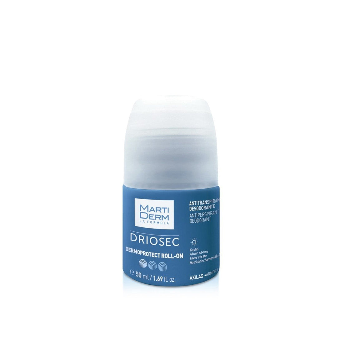 Martiderm Driosec Dermoprotect Roll-On Day 50ml