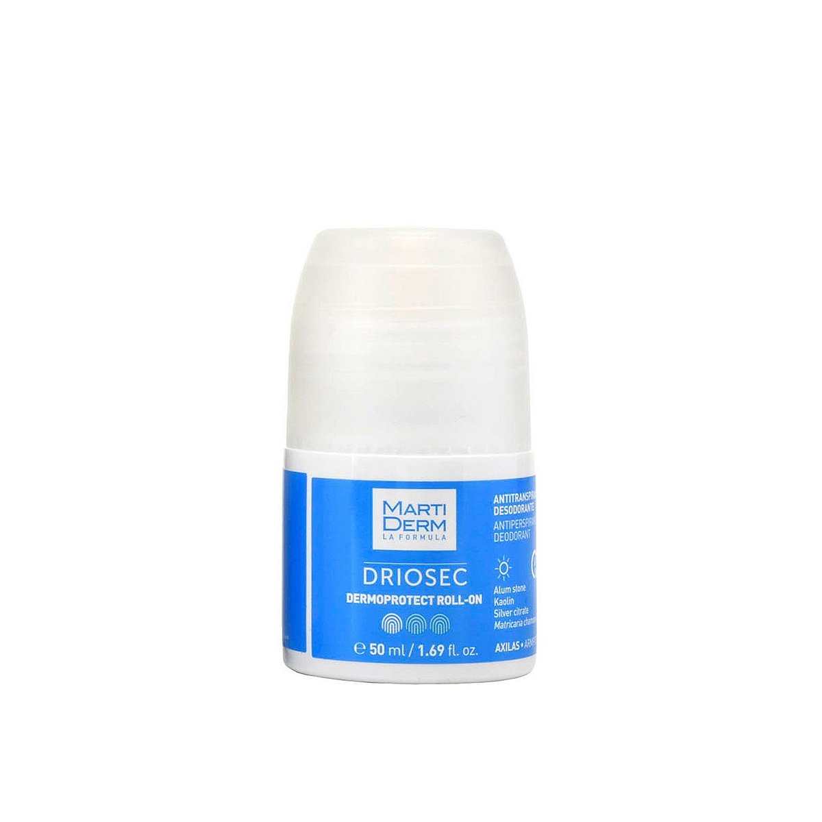 MartiDerm Driosec Dermoprotect Roll-On Dia 50ml