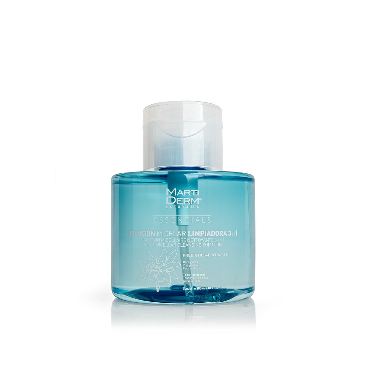 Martiderm Essentials 3 in 1 Micellar Cleansing Solution 300 ml
