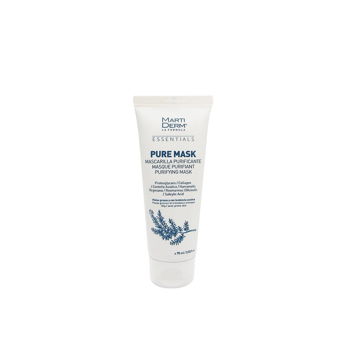 Martiderm Essentials Purifying Mask 75 ml