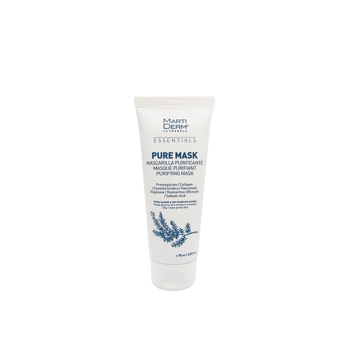 Martiderm Essentials Purifying Mask 75 ml