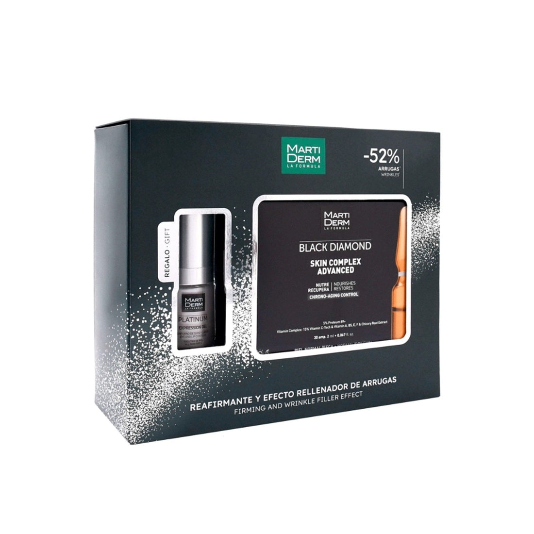 Martiderm Firming and Wrinkle Filler Effect Gift Set