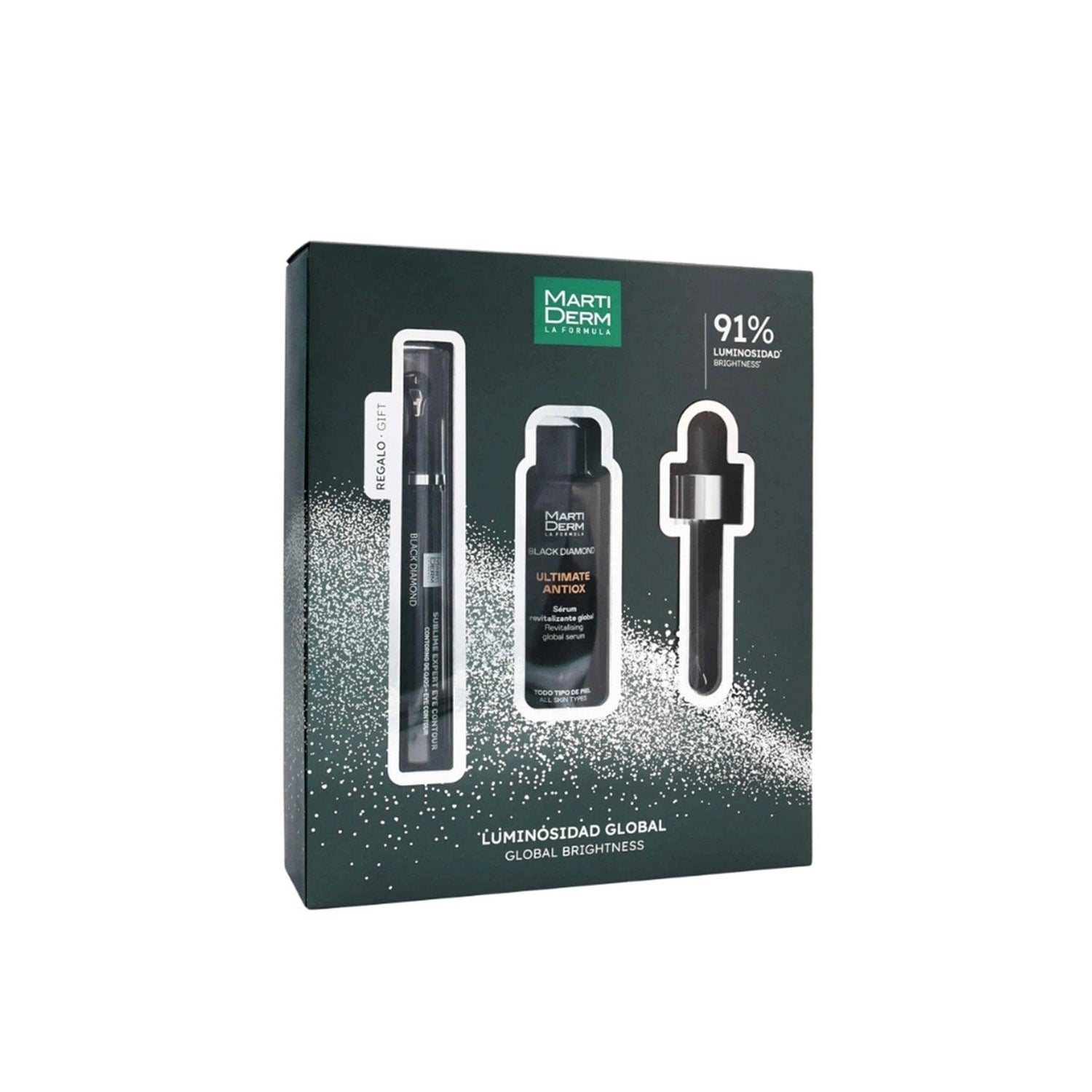 Martiderm Global Brightness Gift Set