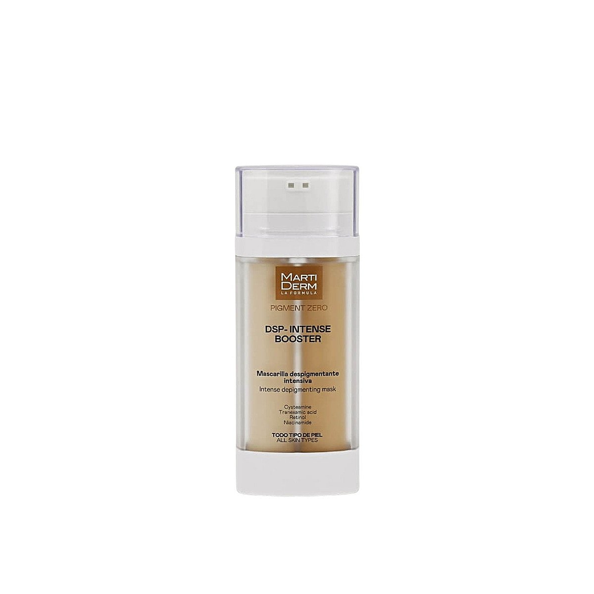 Martiderm Pigment Zero Dsp Intensive Depigmenting Mask 30 ml