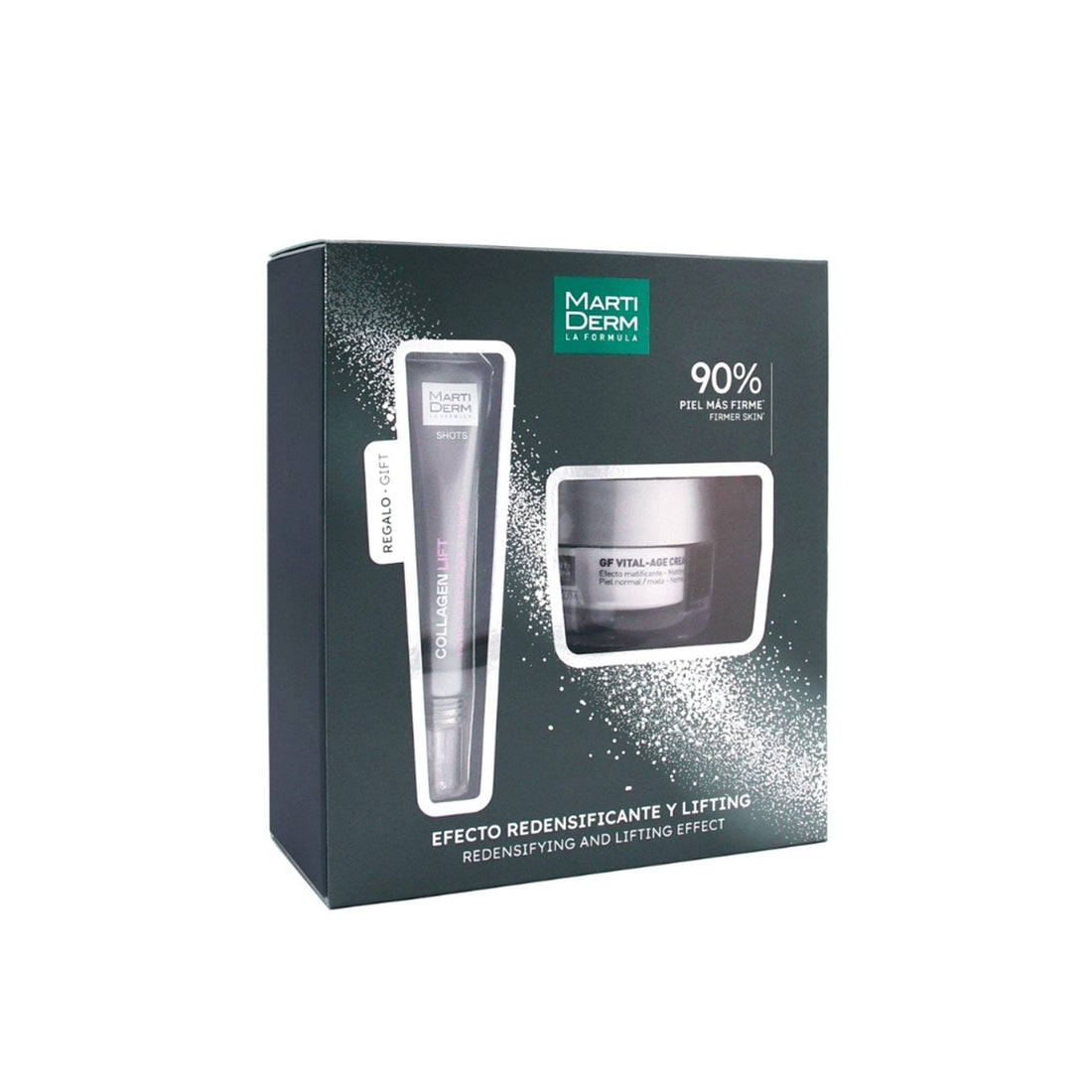 Estuche Regalo Martiderm Efecto Redensificante y Lifting