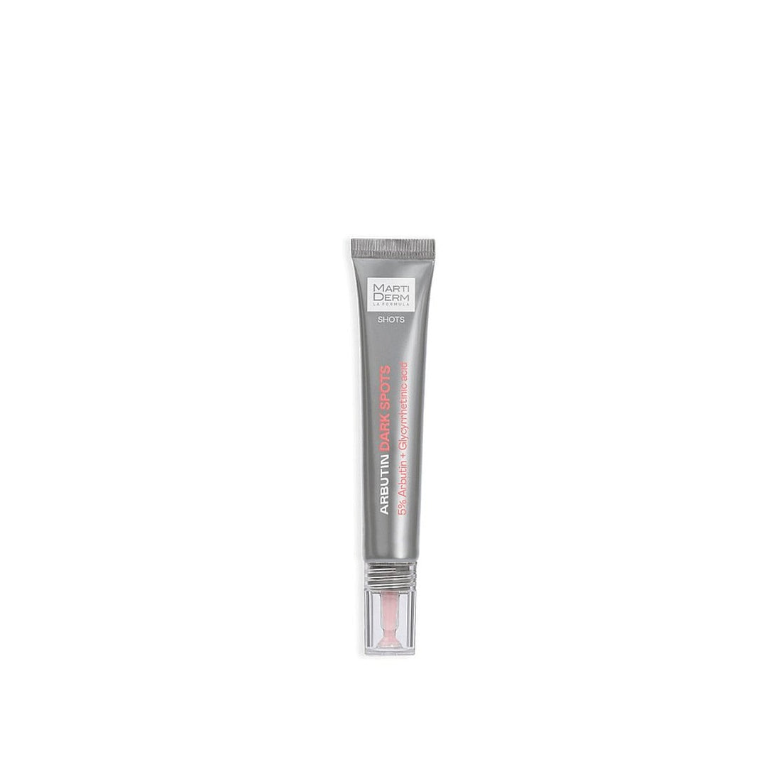 Martiderm Shots Arbutin Manchas Escuras 20ml