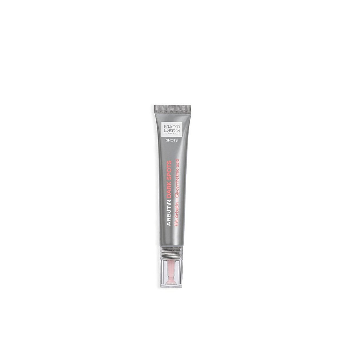 Martiderm Shots Arbutin Manchas Escuras 20ml