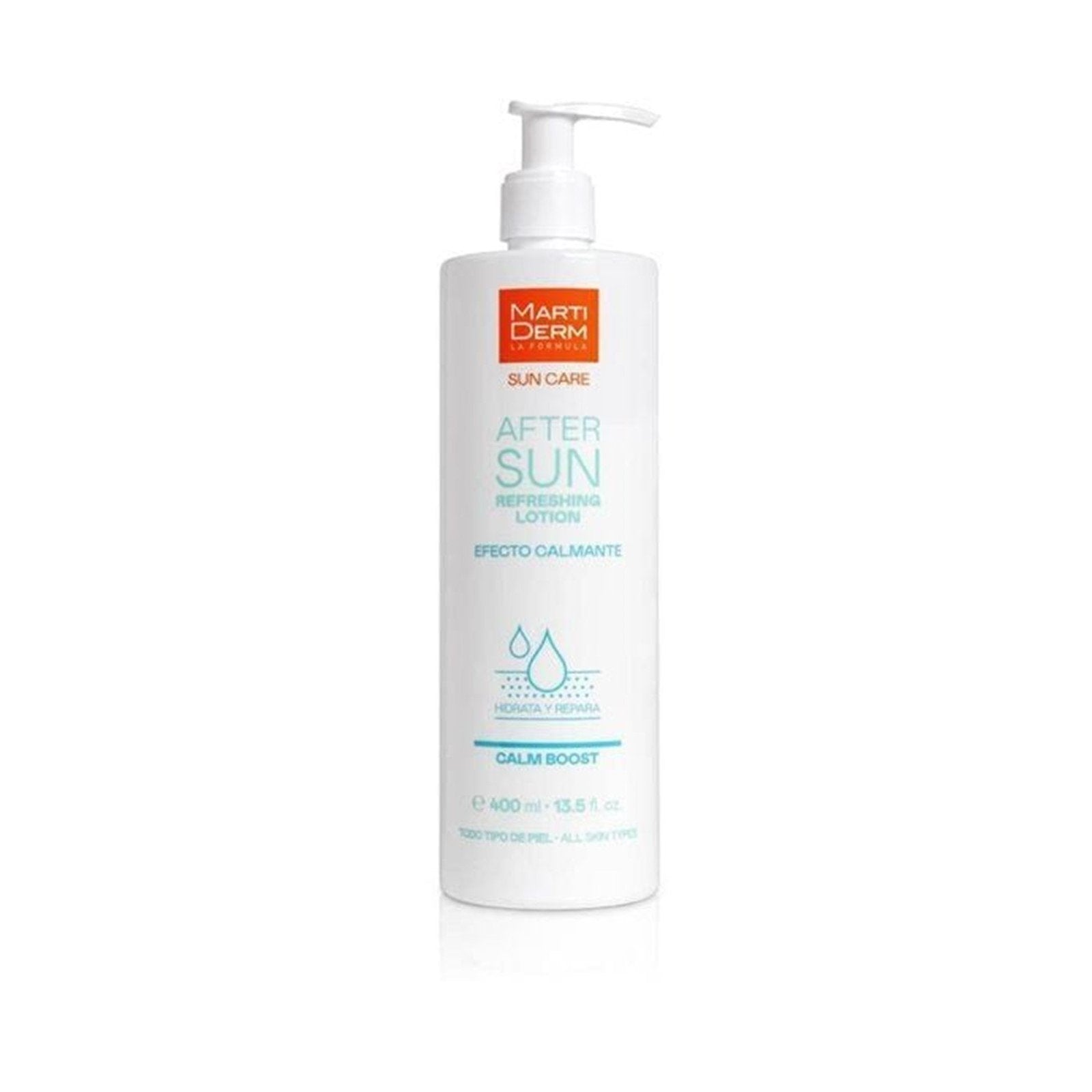 Martiderm Sun Care After-Sun Refreshing Lotion 400ml