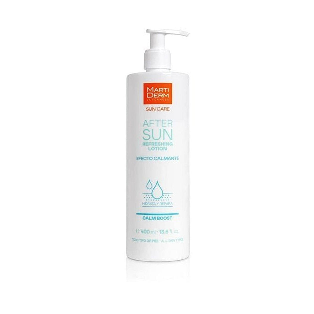 Martiderm Sun Care After Sun 400 ml