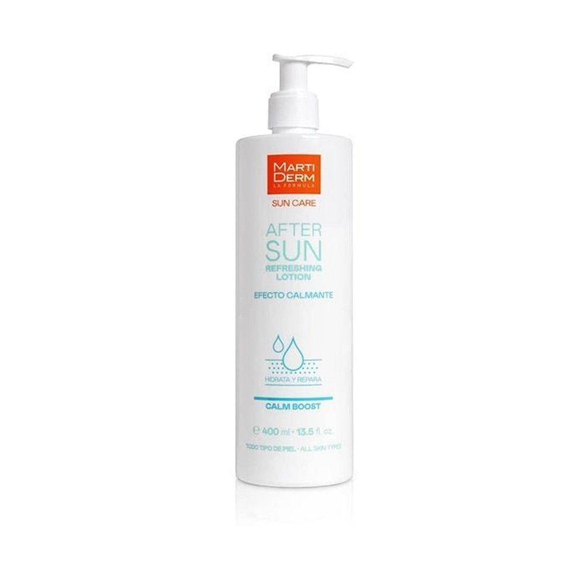 Martiderm Sun Care After Sun 400 ml