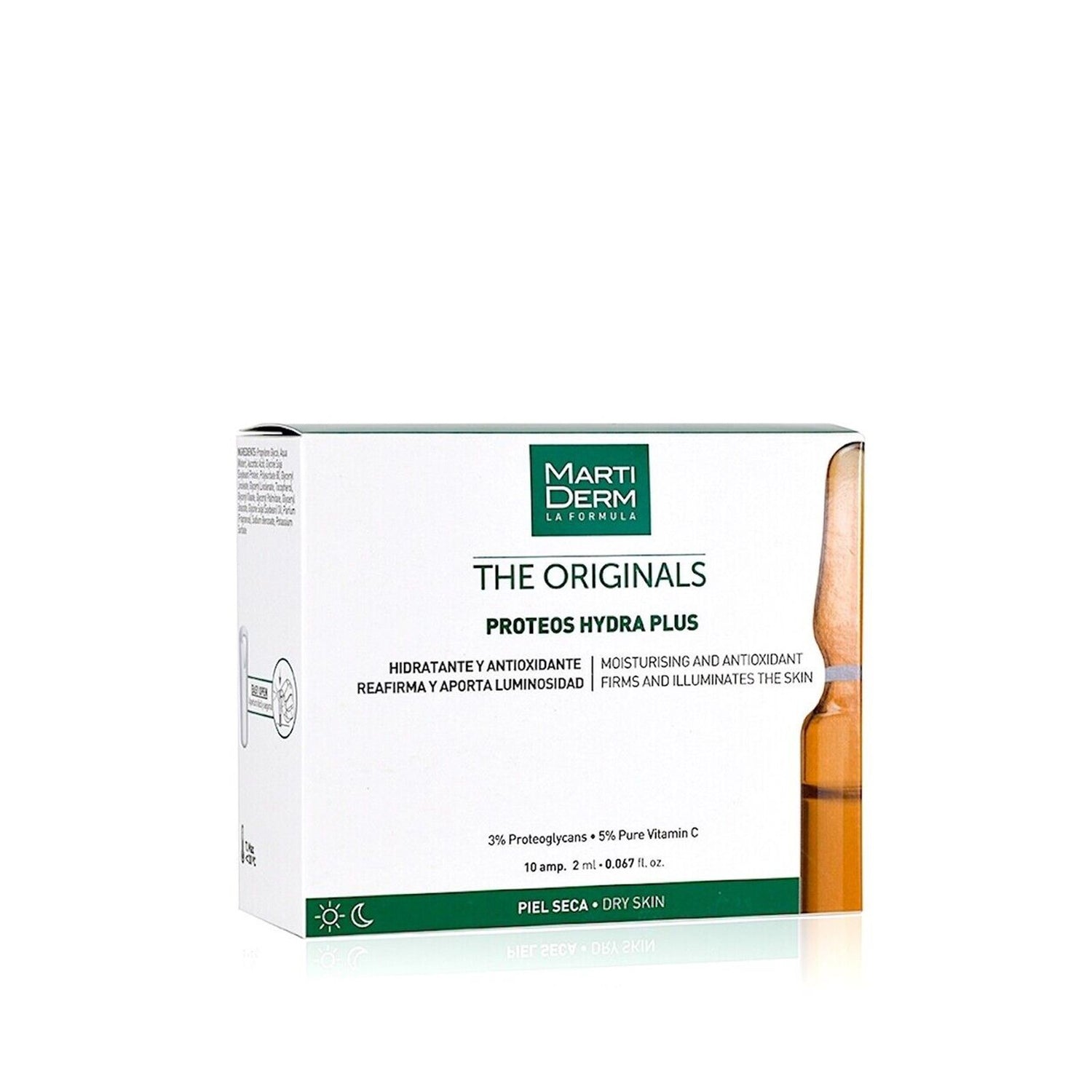 Martiderm The Originals Proteos Hydra Plus 10x2ml