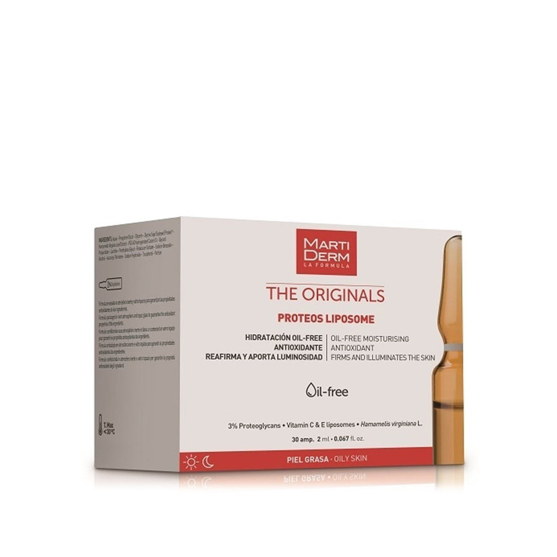 Martiderm The Originals Proteos Liposome 30x2ml