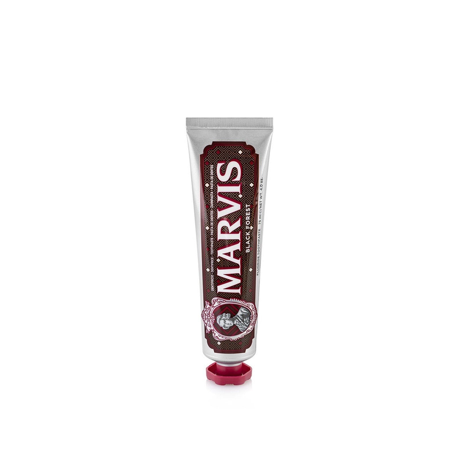 Marvis Black Forest Toothpaste 75ml