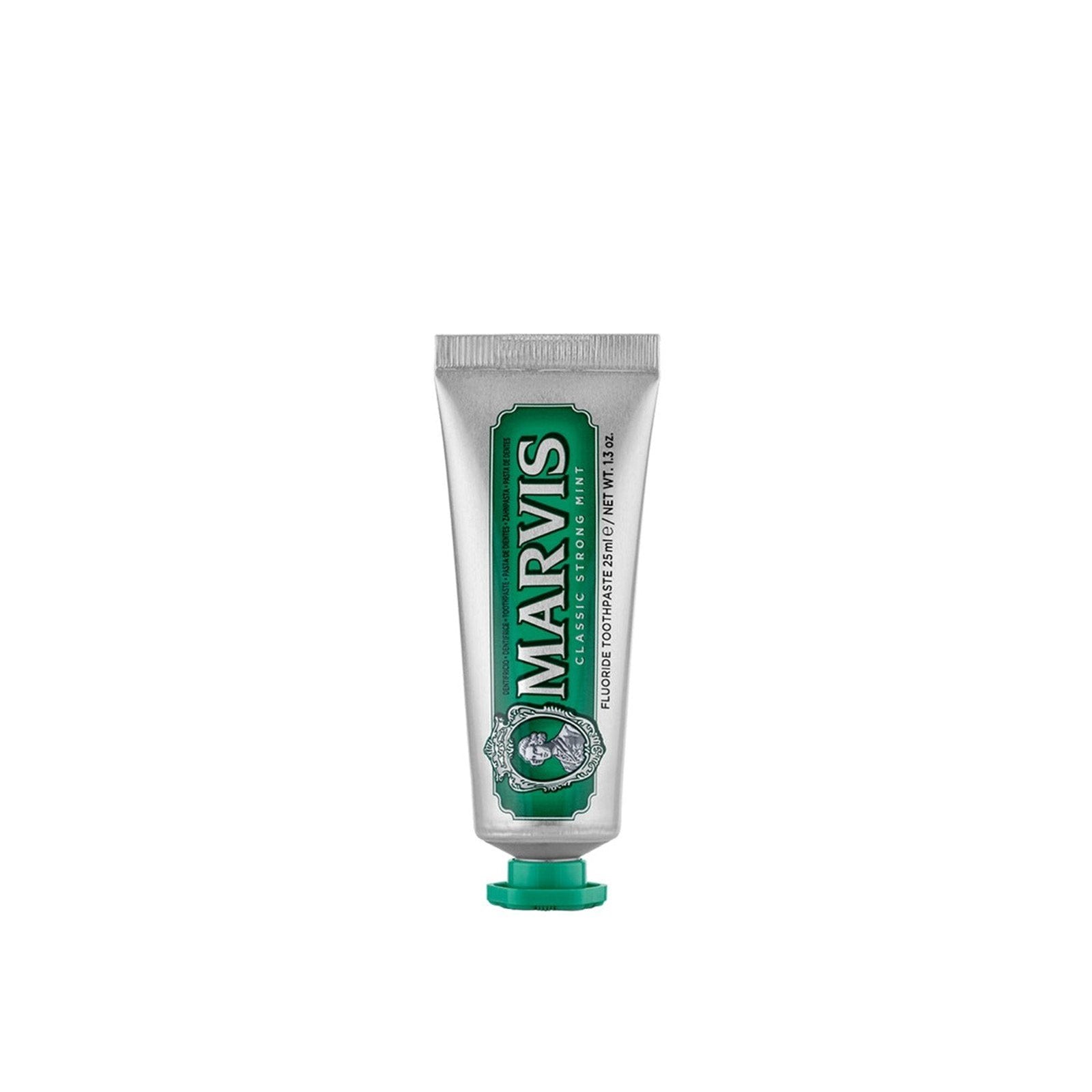 Marvis Classic Strong Mint Toothpaste 25ml